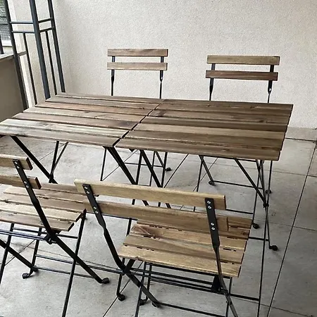 Апартаменты Treg5 *