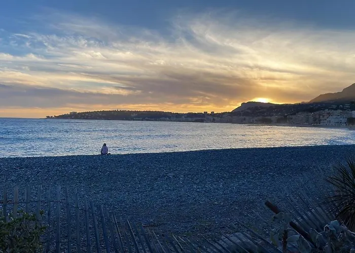 Apartament Treg5 Mentona